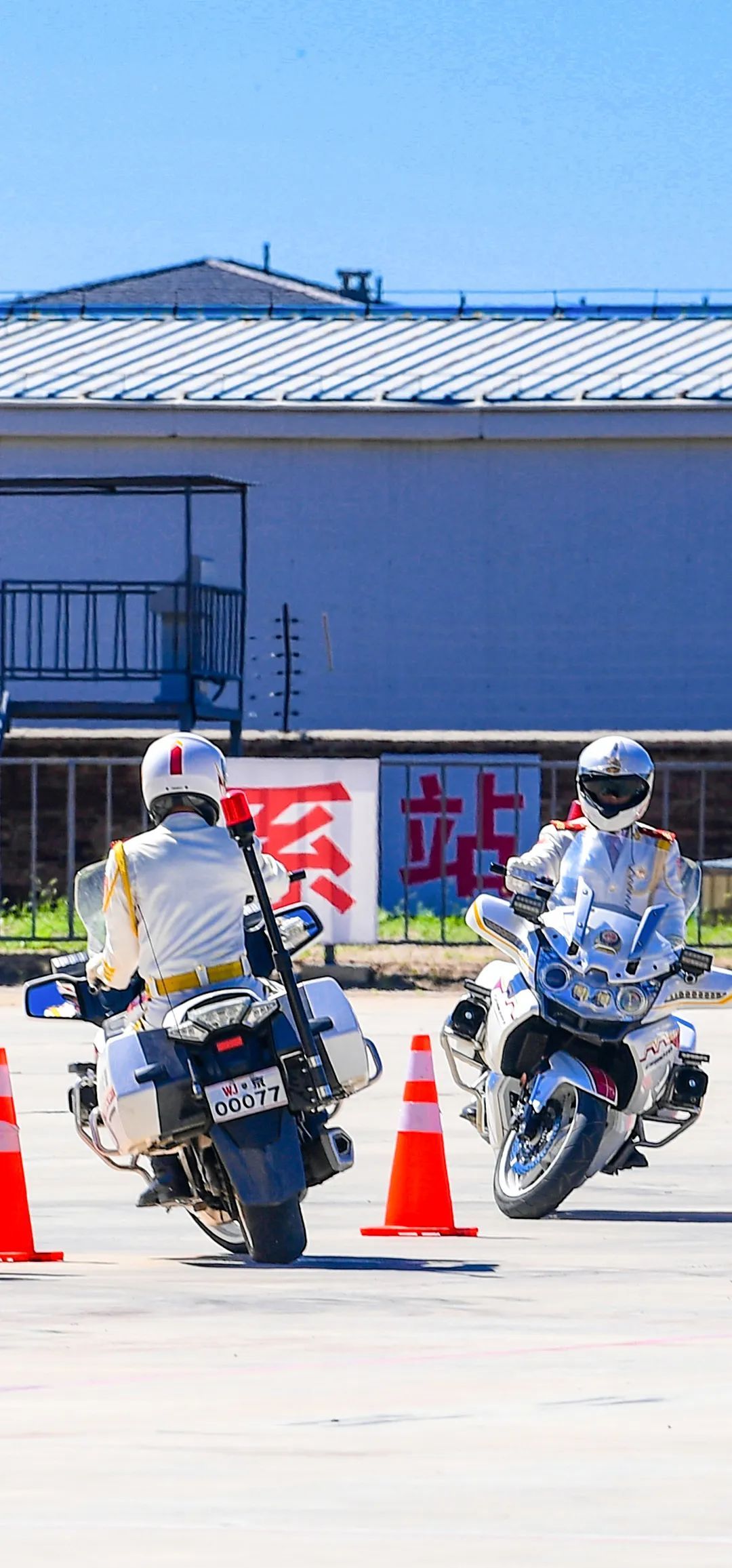 『武警』不只是帅！武警国宾护卫队高清大图太养眼！