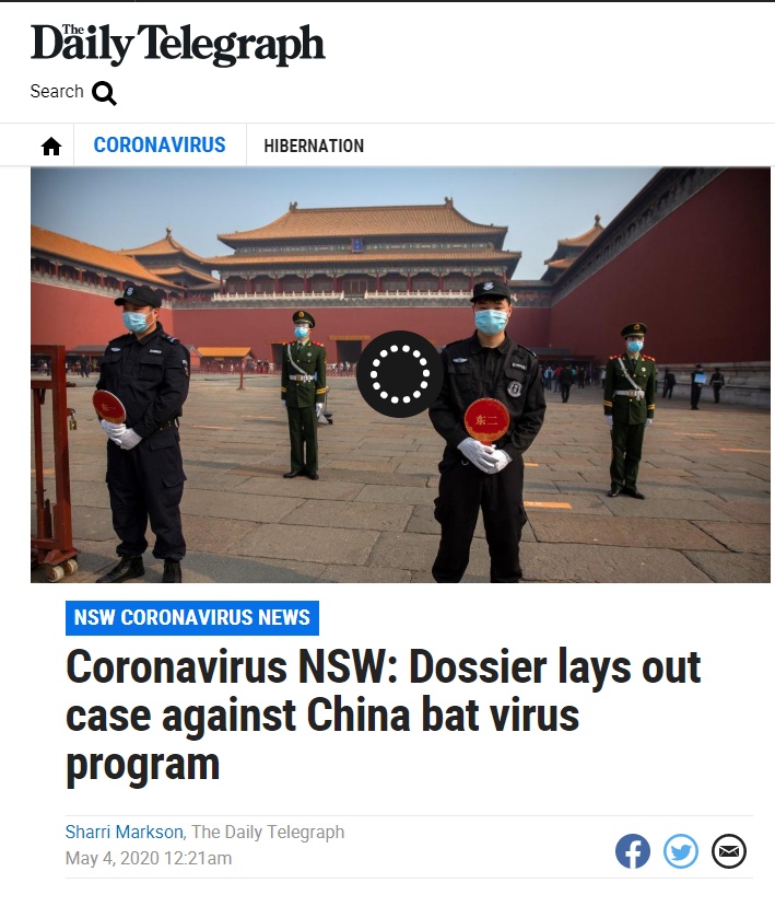 澳大利亚新闻：原来，就这？