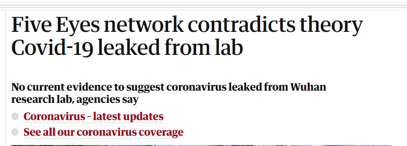 澳大利亚新闻：原来，就这？