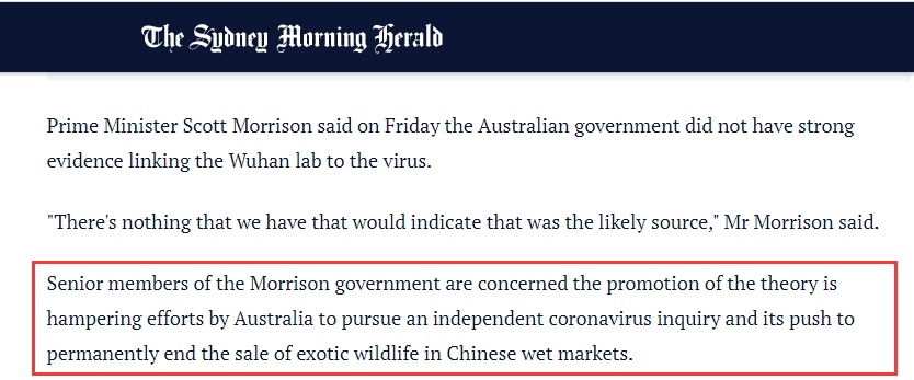 澳大利亚新闻：原来，就这？