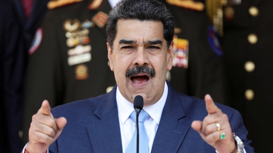 【特朗普】马杜罗抓的美国雇佣兵，是“特朗普的人”？