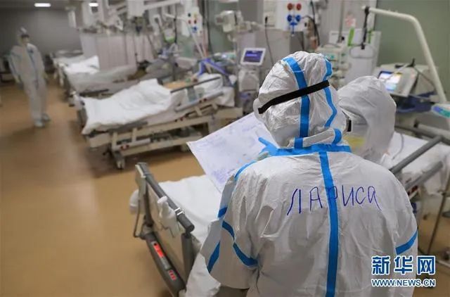 「国际」不容乐观 俄罗斯连续三日新增确诊病例破万