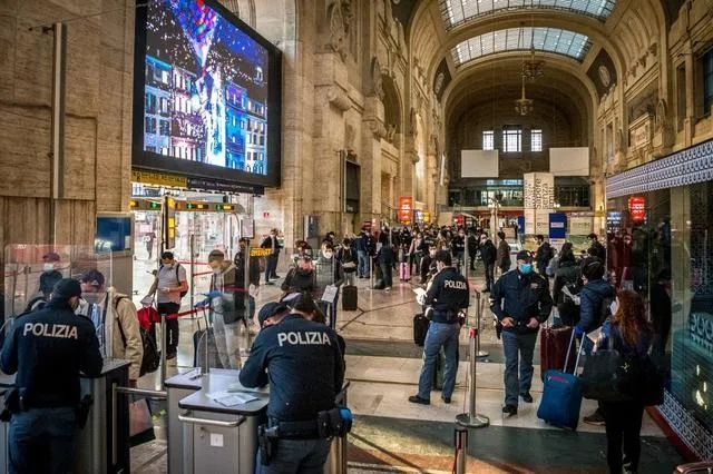 「国际」全球多地解封 专家警告美国勿盲目复工