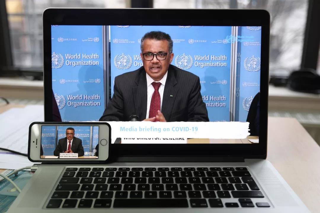 [国际]记者眼中的“老谭”：敢于直面挑战的世卫掌门人