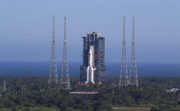 #中国航天员#中国空间站建造阶段四次飞行任务航天员乘组已选定