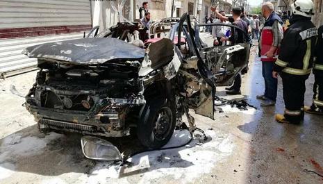 【叙利亚反对派】叙利亚北部发生汽车炸弹袭击 多人死伤