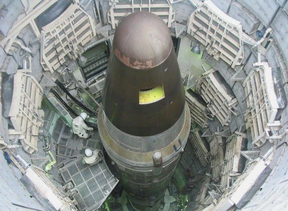 军事美防长：经济低迷也不能影响核武库升级！