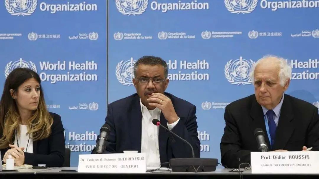 柳叶刀《柳叶刀》主编直言：世界应该感谢中国