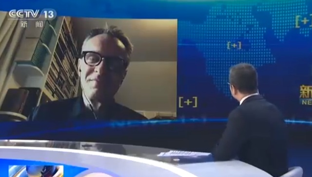 柳叶刀《柳叶刀》主编直言：世界应该感谢中国