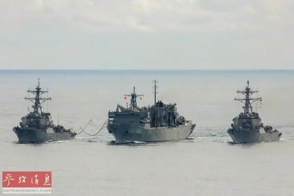 海军疫情之下，美舰驶入俄罗斯周边敏感海域……