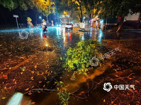 天气@中东部新一轮降雨登场 华南“蒸煮”模式持续到周末