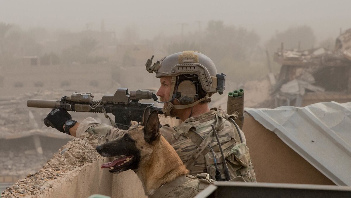 美军@美军已有7434名官兵确诊 还不顾疫情四处惹事