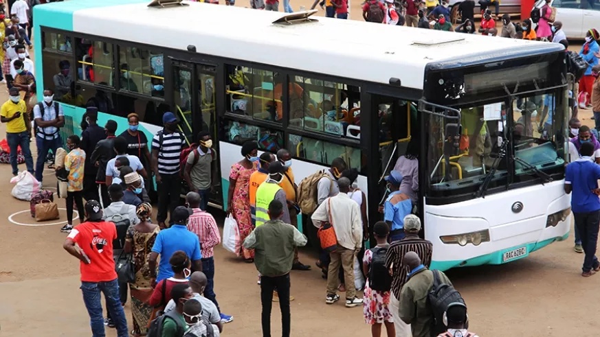 肺炎卢旺达五月以来首次出现零新增 累计确诊新冠肺炎病例261例