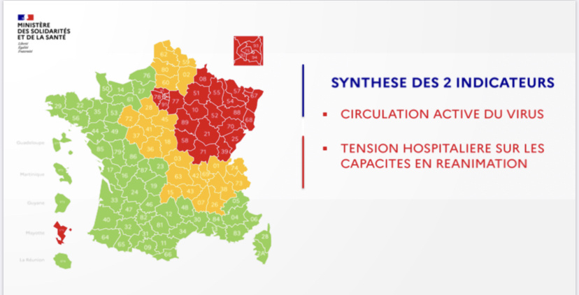 央视新闻法国“解封”方案协调人:重新实施限制措施的方案已经制定