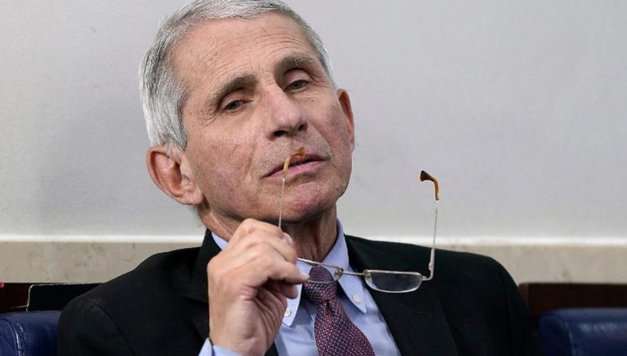 白宫海外网评:美式抗疫,让防疫专家“静音”?