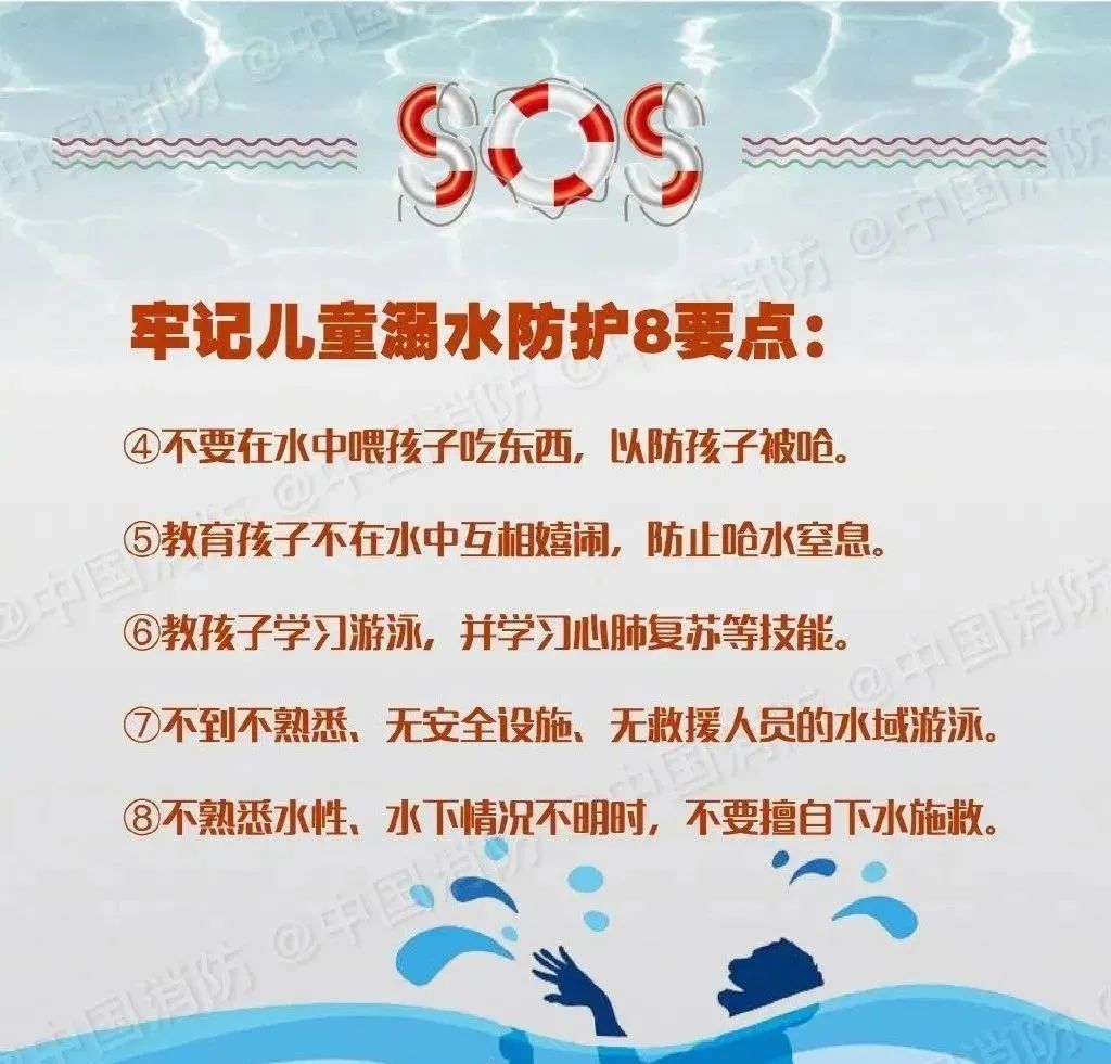 社会最担心的事情发生了!一天内5个孩子身亡,最小的才5岁