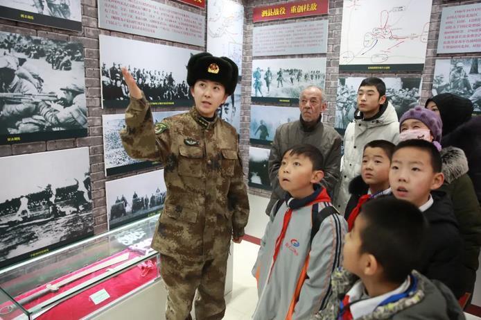 高原情暖高原,鱼水亲情不断线