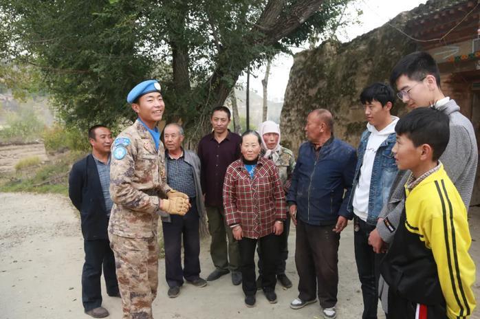高原情暖高原,鱼水亲情不断线