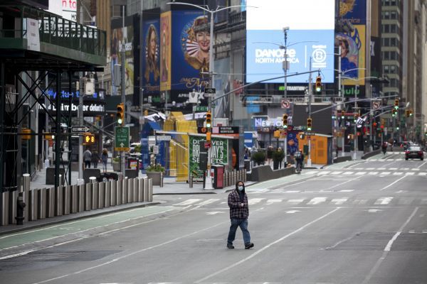 国际社会战疫：观察与镜鉴|“暂停”月余，纽约何时重启仍未知