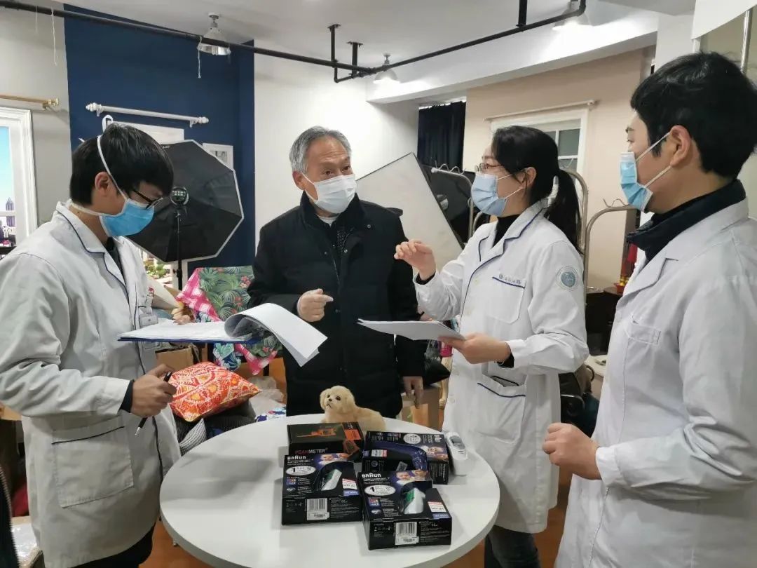 时政复工！“传递战疫正能量——致敬暖医”作品征集活动第三期启动