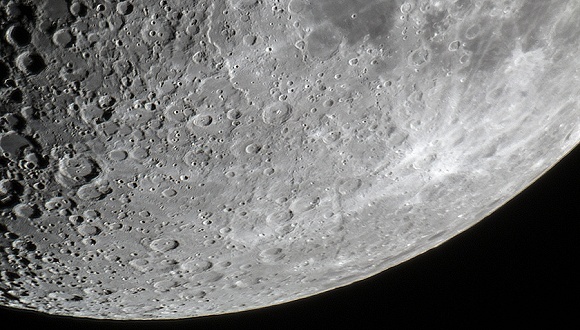 国际开采月球:美国拟建“朋友圈”起草探月规则