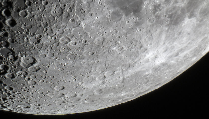 国际开采月球:美国拟建“朋友圈”起草探月规则