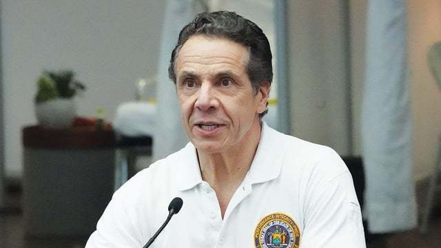 国际社会纽约州公布近日病例:66%待在家仍被感染 科莫直言“震惊”