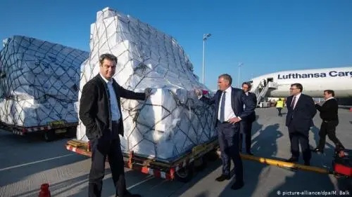 口罩“中国口罩五分之一没法用”?以“洲际炮火”造谣小心自焚