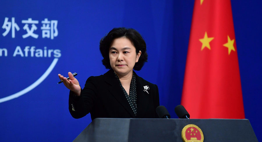 疫情外交部：人命高于私利，美国人民应得到一个交代