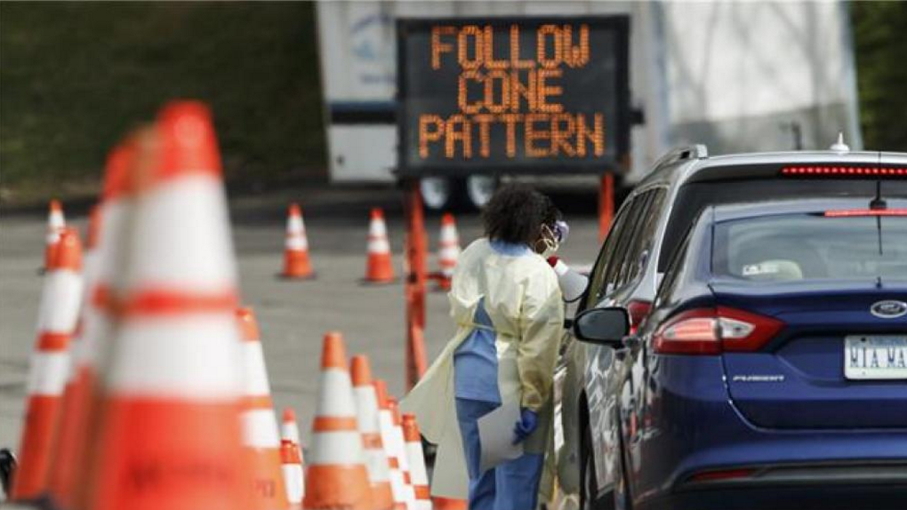 国际社会白宫拒绝再向各州提供美国疾控中经济重启建议