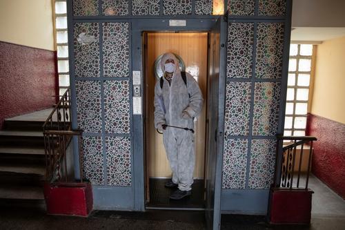 疫情多图丨欧洲疫情趋缓，各国逐步放松疫情管控措施