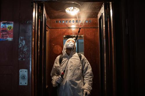 疫情多图丨欧洲疫情趋缓，各国逐步放松疫情管控措施