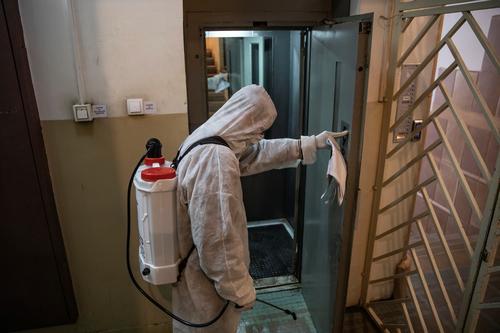 疫情多图丨欧洲疫情趋缓，各国逐步放松疫情管控措施