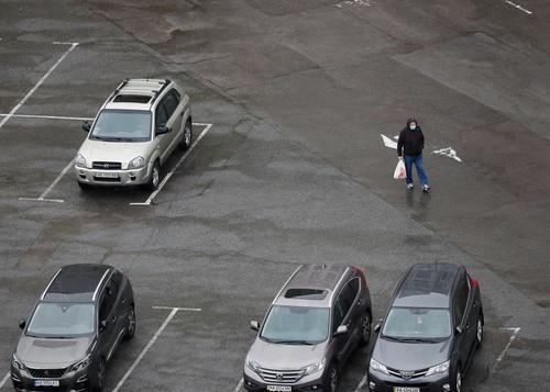 疫情多图丨欧洲疫情趋缓，各国逐步放松疫情管控措施