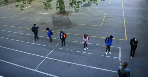 疫情多图丨欧洲疫情趋缓，各国逐步放松疫情管控措施