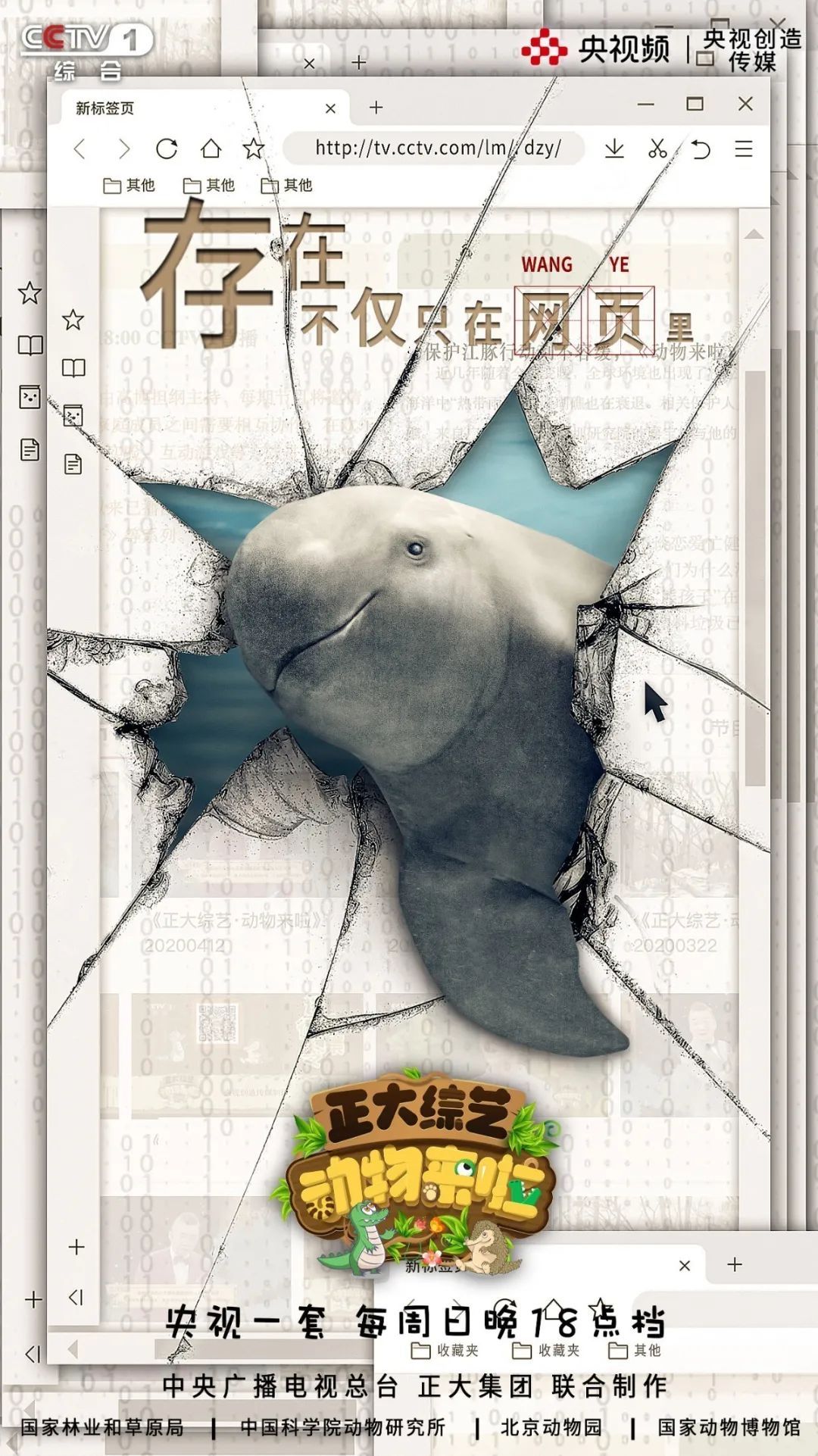 穿山甲世界微笑日丨愿世界同“微笑”，共筑美好家园