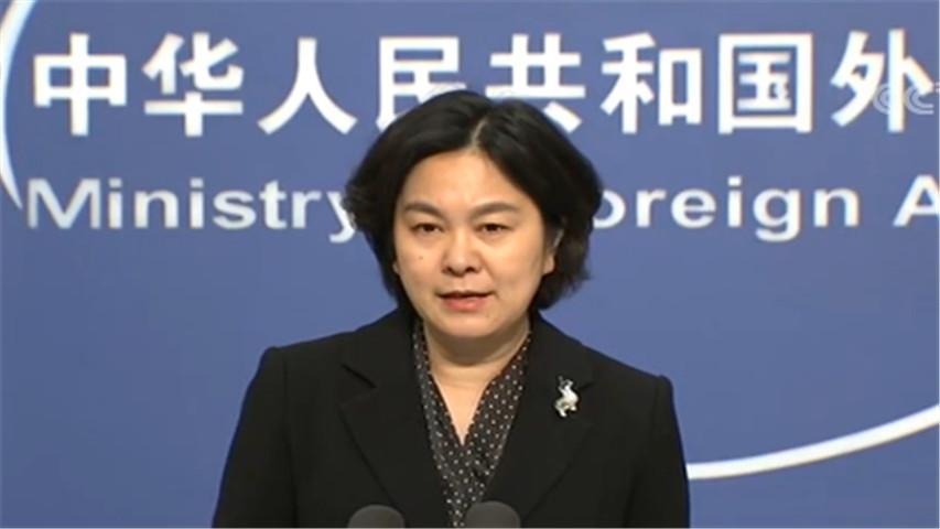疫情85%的中国受访者认为经历疫情后中国会更强 我外交部回应