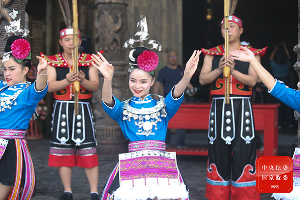 镜头 | 微笑是最美的表情