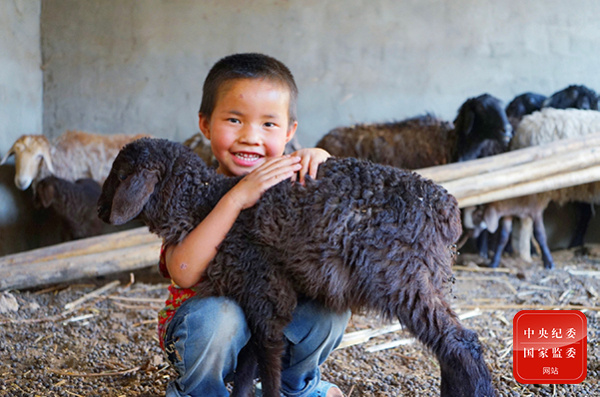 镜头 | 微笑是最美的表情