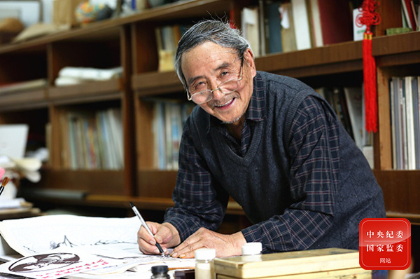 镜头 | 微笑是最美的表情