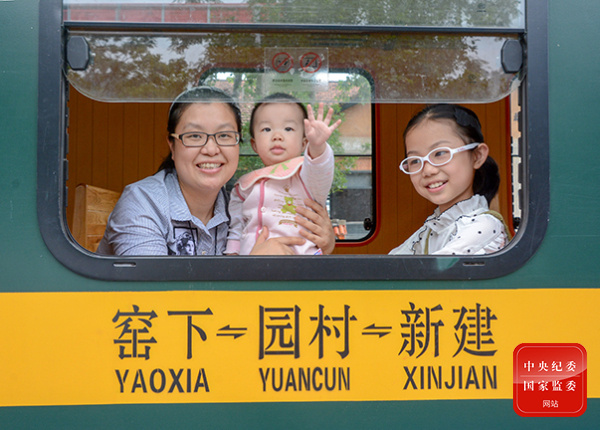 镜头 | 微笑是最美的表情