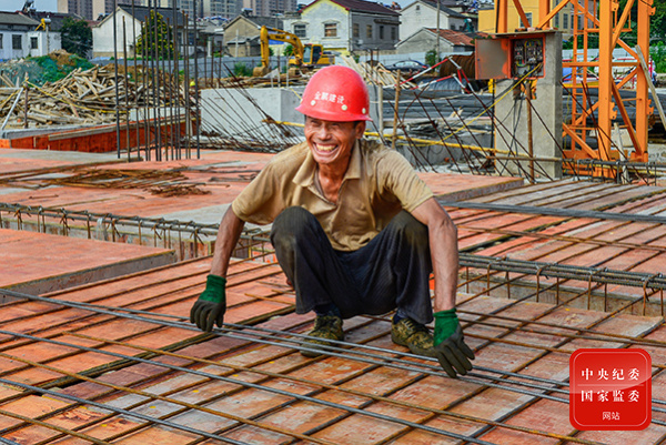 镜头 | 微笑是最美的表情