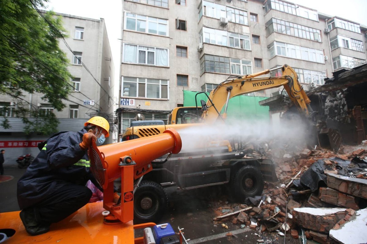 什刹海什刹海地区今年拆违1.2万平方米，涉及10处院落