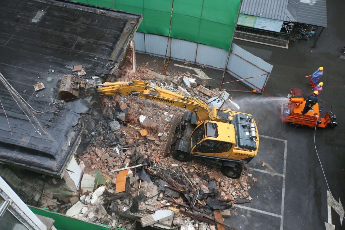 什刹海什刹海地区今年拆违1.2万平方米，涉及10处院落