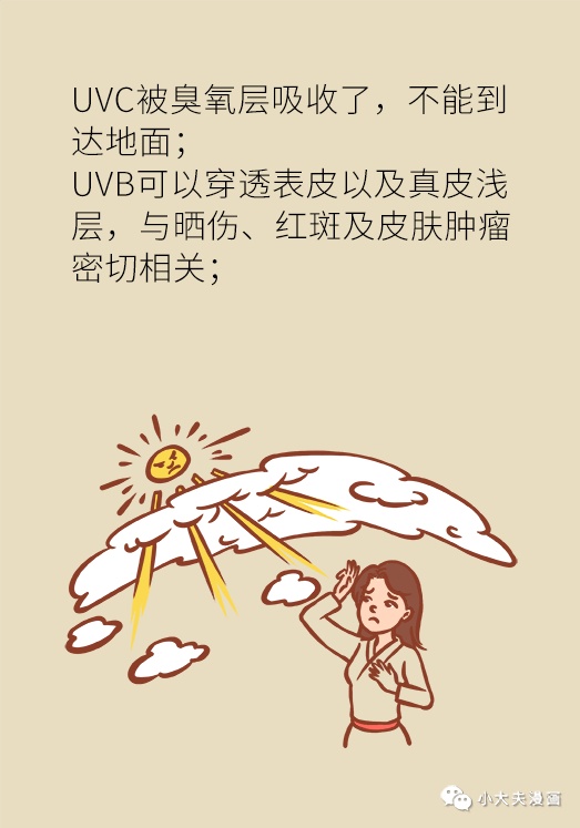 女性夏天必备的防晒知识,这篇文章全讲透了