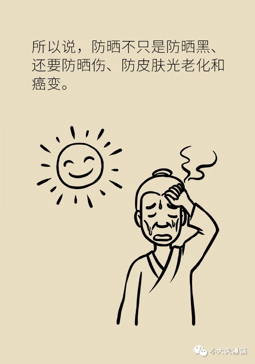 女性夏天必备的防晒知识,这篇文章全讲透了