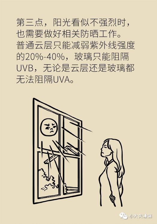 女性夏天必备的防晒知识,这篇文章全讲透了