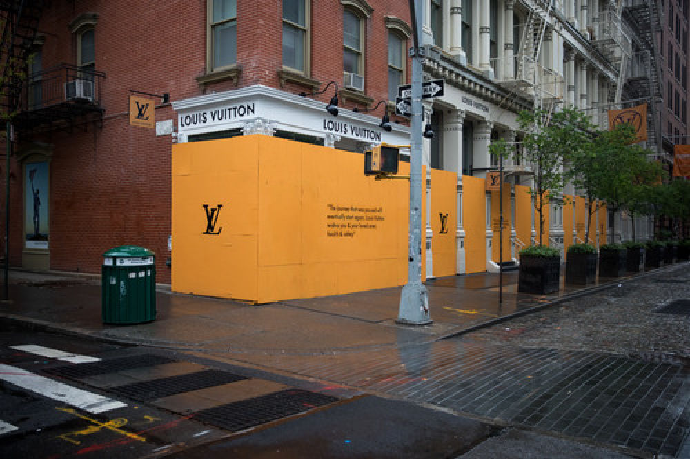 失业率14.7%！美国失业率创下经济大萧条以来最高值