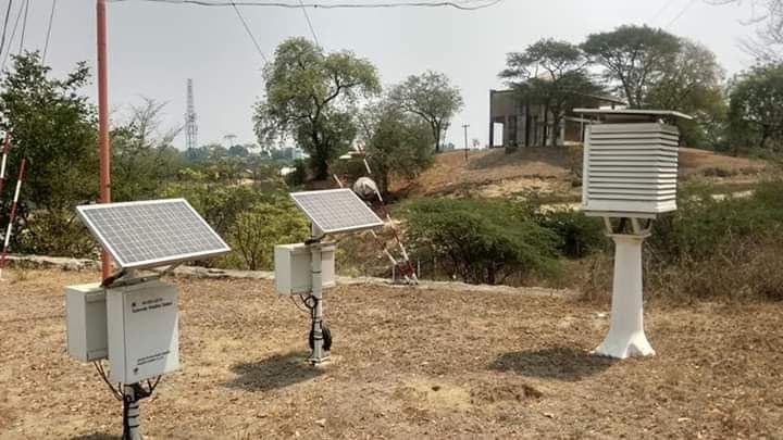 央视新闻缅甸马圭省出现47.5摄氏度高温 刷新缅甸最高温纪录