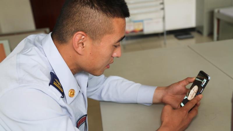 母亲节母亲节,消防员的祝福很朴素